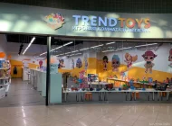 Игровая комната и магазин Trend Toys Фото 5 на сайте Hovrino.info