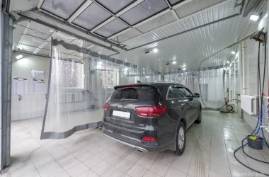 Автомойка-детейлинг Авто Ремонт на Кронштадтском бульваре Фото 2 на сайте Hovrino.info