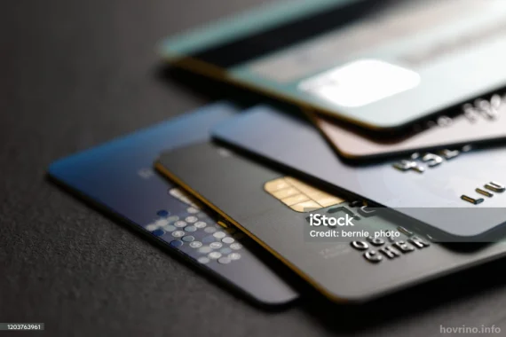 Удобно!: Принимаем кредитные карты!