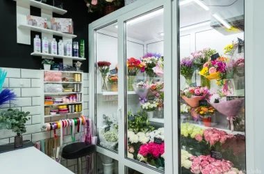 Магазин цветов Цветочная мастерская Фото 2 на сайте Hovrino.info