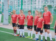 Детский футбольный клуб Метеор на Клинской улице Фото 3 на сайте Hovrino.info