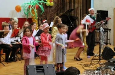 Детская музыкальная школа им. А.И. Хачатуряна Фото 2 на сайте Hovrino.info