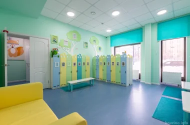 Частный детский сад Бексли в Ильменском проезде Фото 2 на сайте Hovrino.info