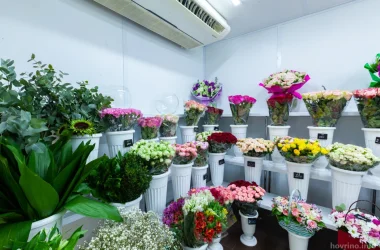 Магазин цветов на Дмитровском шоссе Фото 2 на сайте Hovrino.info