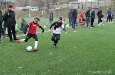 Детский футбольный клуб Метеор на Клинской улице Фото 2 на сайте Hovrino.info