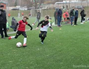 Детский футбольный клуб Метеор на улице Дыбенко Фото 2 на сайте Hovrino.info