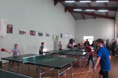 Спортивный клуб Секция настольного тенниса для детей в Ховрино, САО  на сайте Hovrino.info