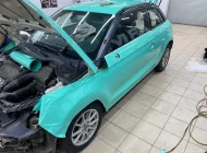 Студия оклейки авто WRAPTORS Фото 8 на сайте Hovrino.info