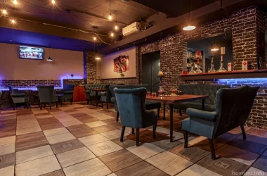 Кафе lounge Фото 2 на сайте Hovrino.info