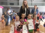 Детская спортивная школа по художественной гимнастике и спортивной акробатике FD на улице Авангардная Фото 11 на сайте Hovrino.info