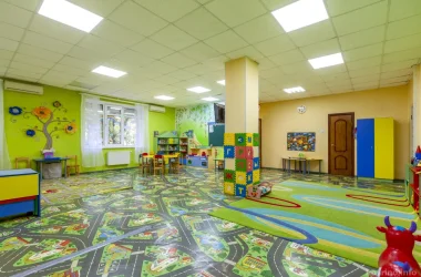 Частный детский сад Выручалочка на Клинской улице Фото 2 на сайте Hovrino.info