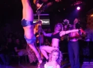 Школа pole-dance Елены Марсо на улице Лавочкина Фото 2 на сайте Hovrino.info