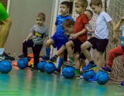 Детская футбольная школа KINDERBASE на Зеленоградской улице Фото 2 на сайте Hovrino.info
